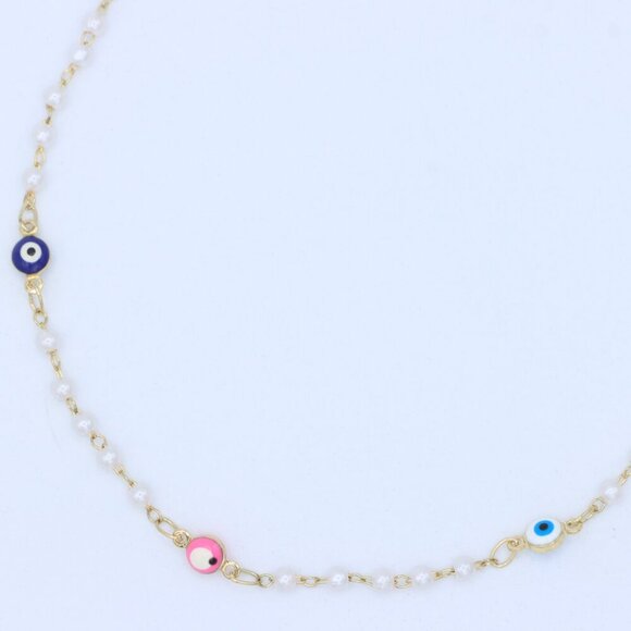 "Minimalist & Elegant Necklace Chain – Perfect for Women & Girls | UNVRC1399 - Picture 2 of 10